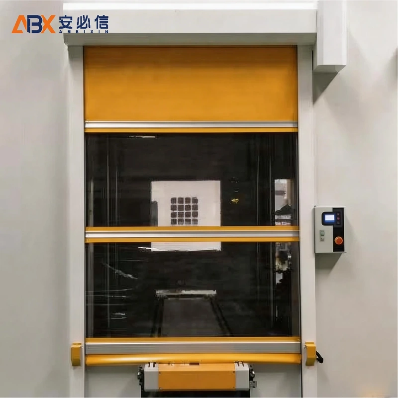 株洲感应快速门