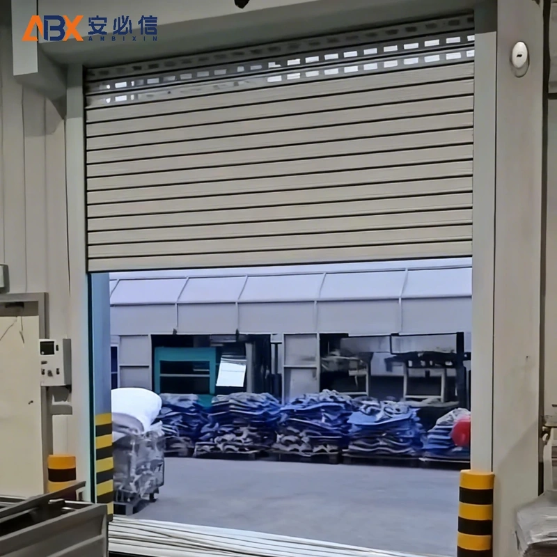 株洲医药密闭高速门