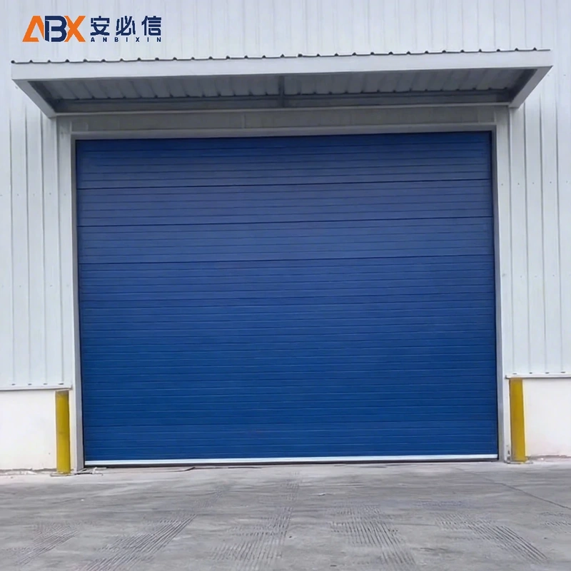 株洲PVC高速门