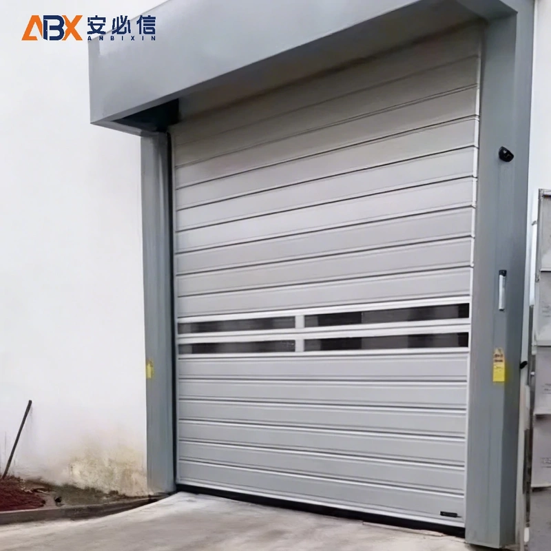 株洲涡轮硬质高速门