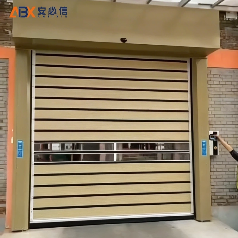 株洲消防高速门