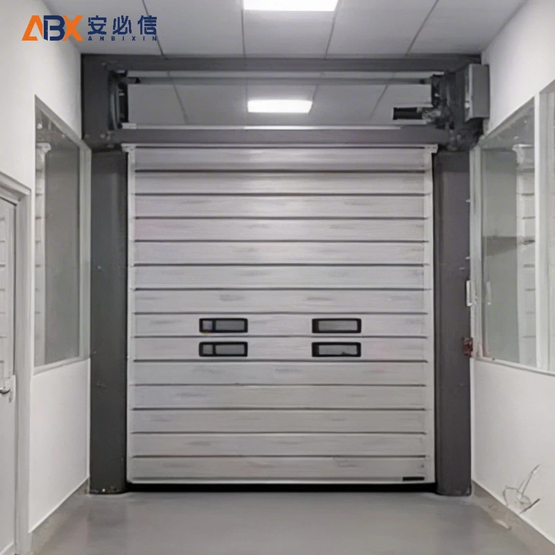 株洲金属高速门
